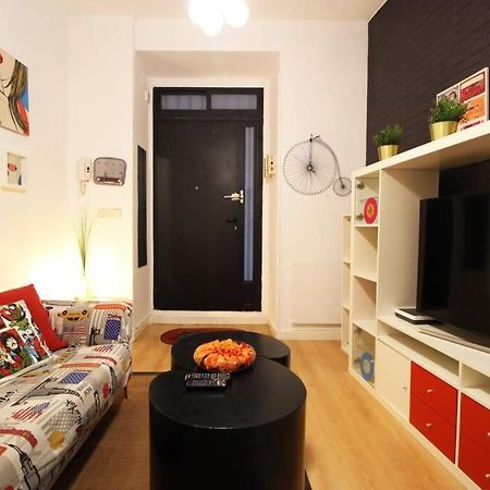 Centrico Apartamento Estilo Pop-Art By Batuecas Madrid Exterior foto
