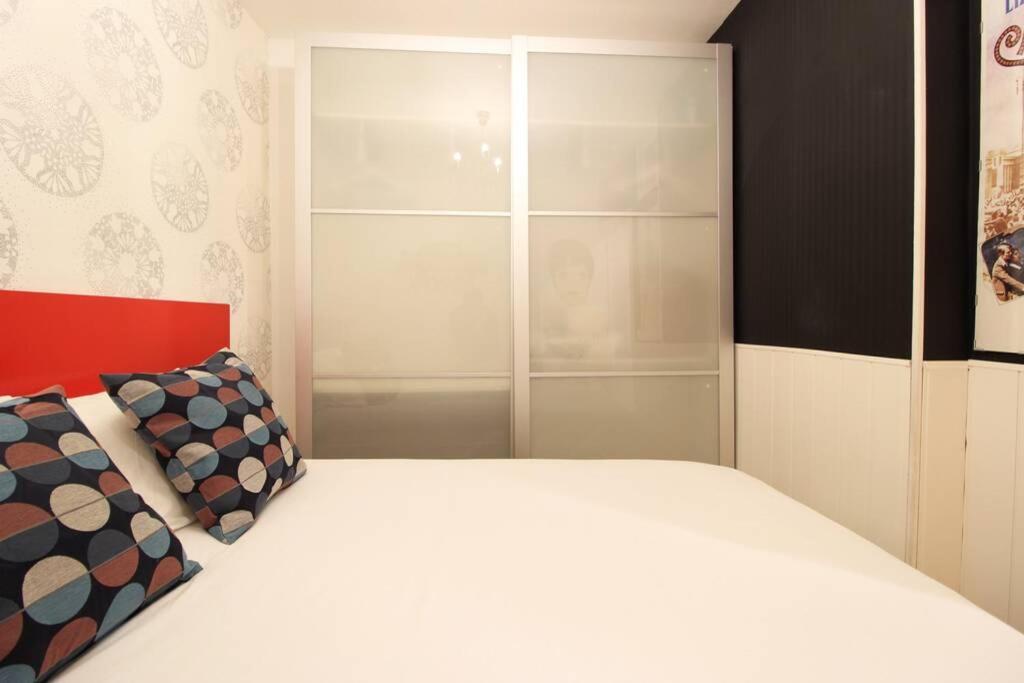Centrico Apartamento Estilo Pop-Art By Batuecas Madrid Exterior foto