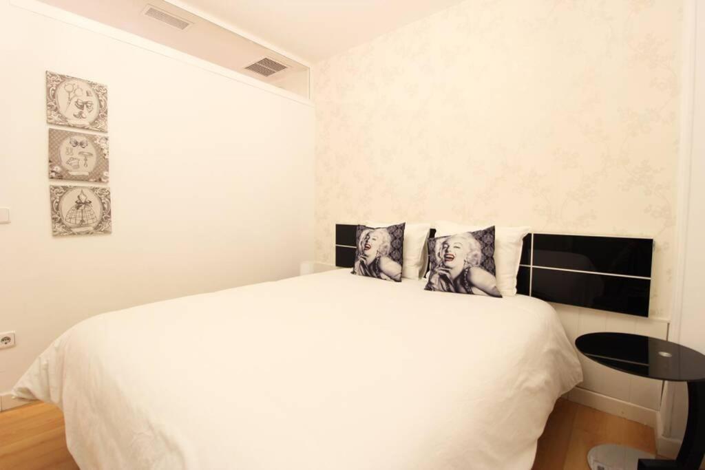 Centrico Apartamento Estilo Pop-Art By Batuecas Madrid Exterior foto